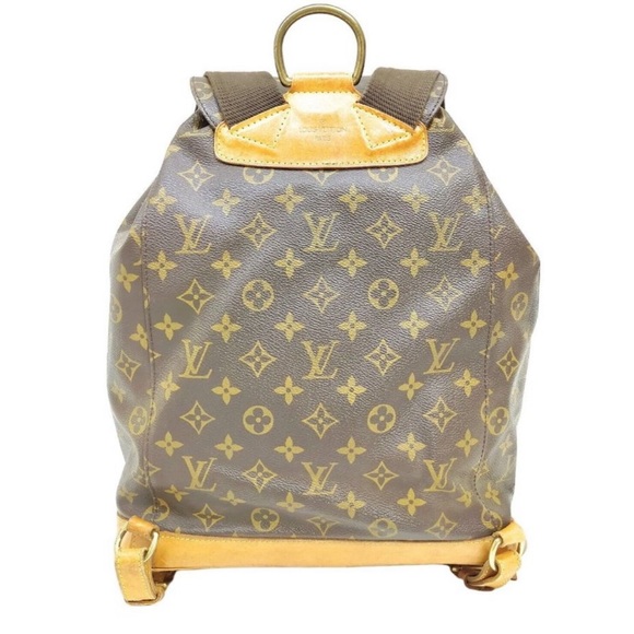 Louis Vuitton Monstrous GM Vintage Backpack - Picture 6 of 9